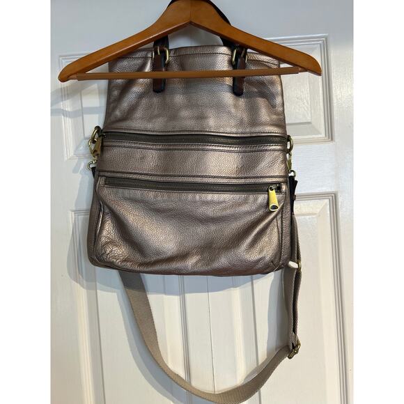 Fossil Explorer Foldover Stash Bag - Picture 8 of 9